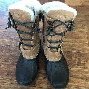 Sperry Women’s Saltwater Boot